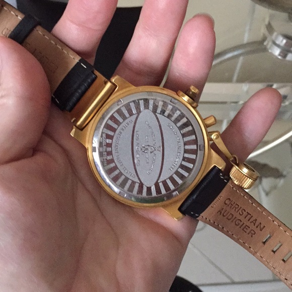 CHRISTIAN AUDIGIER Ete-114 watch - Picture 10 of 16